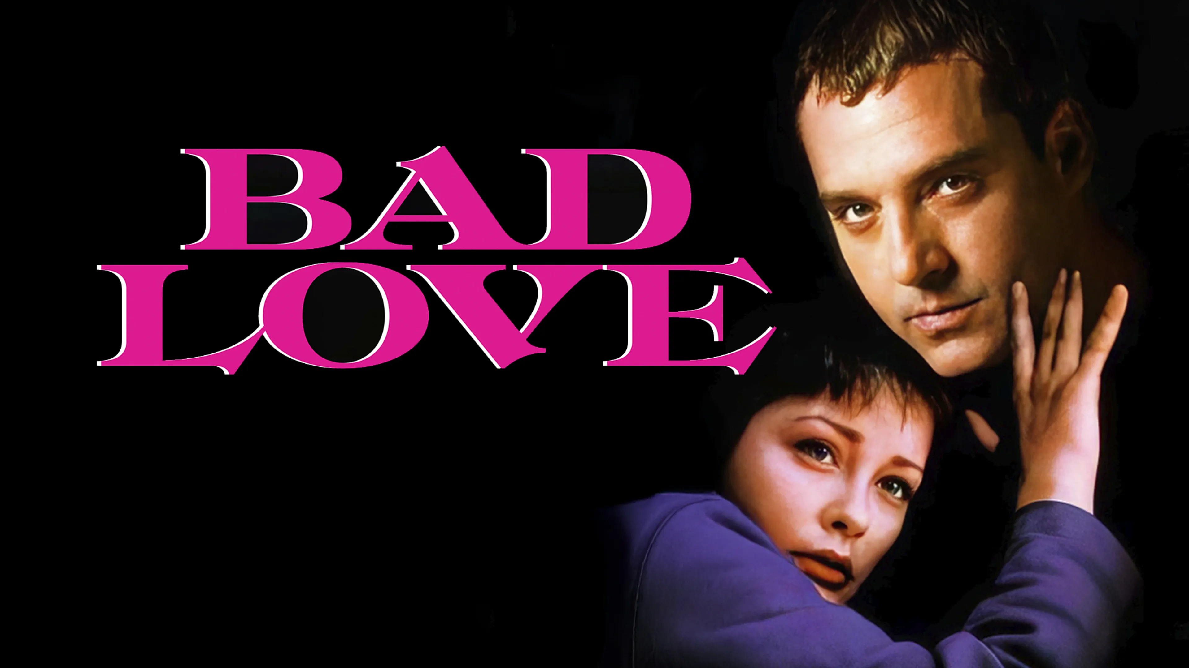 Bad Love poster
